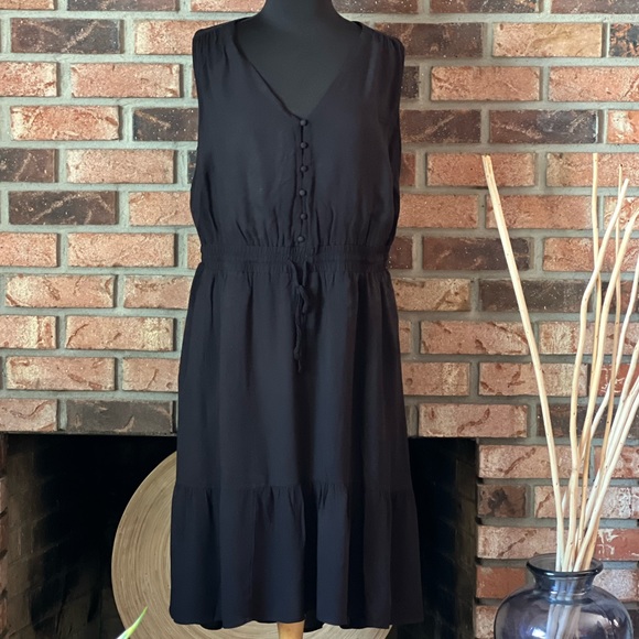 Terra & Sky Dresses & Skirts - Terra & Sky Sleeveless Dress